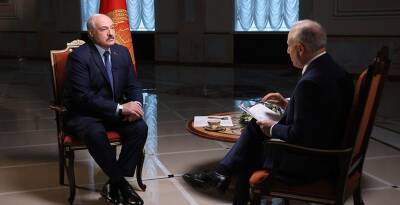 Александр Лукашенко - Александр Лукашенко - журналисту Би-би-си: не факт, что они не застрелили бы какого-то Мэтью или тебя - grodnonews.by - Англия - Белоруссия