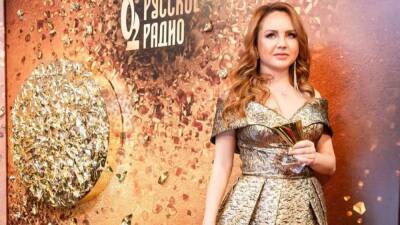 Певица МакSим спровоцировала слухи о беременности на дне рождения Муз-ТВ - inforeactor.ru