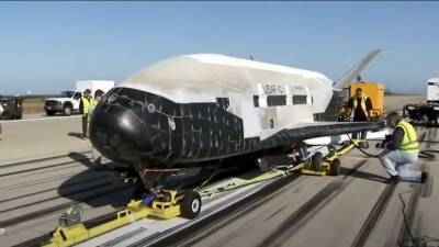 Источник заявил о способности новой системы ПРО С-550 сбивать американские космические беспилотники X-37 - topwar.ru - Россия