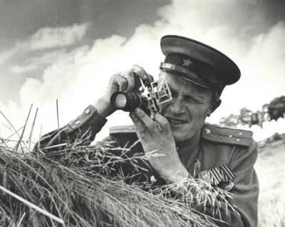 Каких советских солдат запрещено было снимать фотокорреспондентам в Великую Отечественную - Русская семерка - russian7.ru