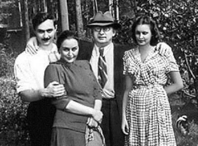 Сын и дочь Лаврентия Берии: ка с ними поступила власть после ареста отца - Русская семерка - russian7.ru