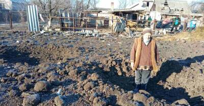 Обстрелы Невельского на Донбассе: в поселке осталось 13 человек, пожилых и больных - kp.ua - Украина - район Покровский - Донецкая обл.