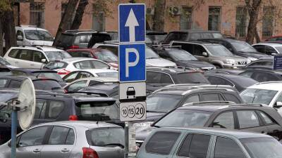 Владислав Овчинский - Две бесплатные парковки появились в столичном районе Белгородское - vm.ru