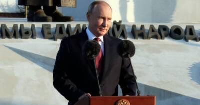 Кирилл Буданов - Гур Моу - Путин готовит нападение на юг и восток Украины в январе-феврале 2022 года, — разведка - dsnews.ua - Москва - Россия - Украина - Киев - Белоруссия - Одесса - Мариуполь