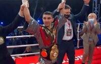 Украинский - Украинский боксер защитил титул чемпиона мира по версии WBA - vlasti.net - Венесуэла