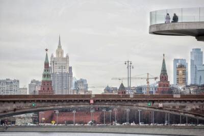 Татьяна Позднякова - «Теплые дни тоже будут»: москвичам пообещали потепление в конце предстоящей недели - vm.ru - Москва
