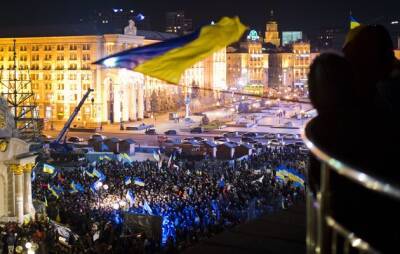 Петр Порошенко - Виктор Янукович - Сегодня Украина отмечает День Достоинства и Свободы - vchaspik.ua - Украина