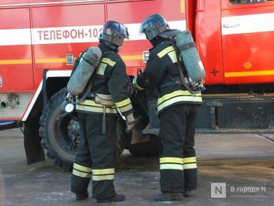 Девушка погибла при пожаре в Семеновском районе - vgoroden.ru - Россия - Нижегородская обл. - район Приокский