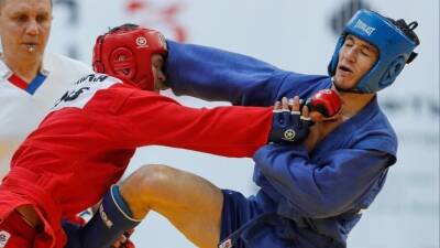 Александр Калашников - В Открытом кубке по самбо одержала победу команда ФСИН - 5-tv.ru - Россия - Московская обл. - Московская область