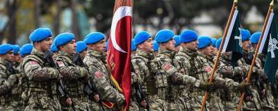 Турецкие военные могут уволиться из-за недовольства действиями Эрдогана - runews24.ru - Россия - Сирия - Турция - Иран
