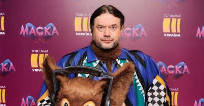 Шоу "Маска": в образе Кажана скрывался известный актер Остап Ступка - kp.ua - Украина