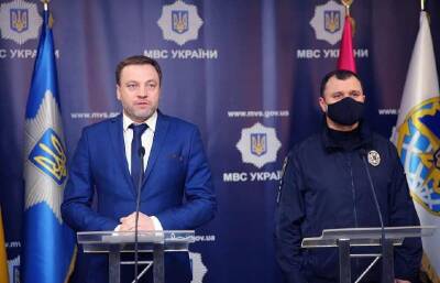 Денис Монастырский - Роман Лещенко - Покушение на украинского министра: Впервые обошлось без... - politnavigator.net - США - Украина