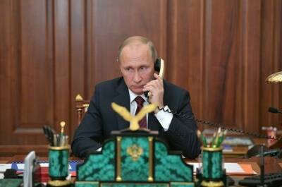 Владимир Путин - Никол Пашинян - Путин и Пашинян обсудили ситуацию вокруг Нагорного Карабаха - pnp.ru - Россия - Армения