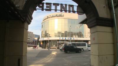 В воронежском «Пролетарии» развернули огромный развлекательный парк - vestivrn.ru - Воронеж