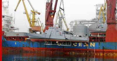 США отправили на Украину грузовое судно с катерами Island - profile.ru - США - Украина - Киев - Вашингтон - Одесса