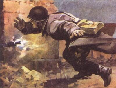 Александр Матросов - В 1942 году бойцы НКВД совершили подвиг Александра Матросова - vpk-news.ru - Владикавказ