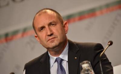 Румен Радев - Анастас Герджиков - Президент Болгарии ответил на требование Киева назвать Крым украинским - newsland.com - Россия - Киев - Крым - Болгария