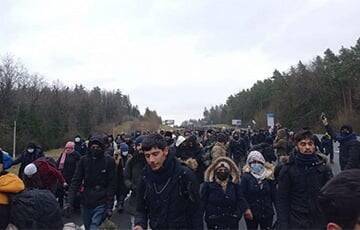 «В Курдистане стояли в очереди за бензином, здесь — за едой» - charter97.org - Белоруссия - Польша - Курдистан