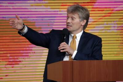 Дмитрий Песков - Саид Губденский - Песков объяснил сообщение сына с рассказом о гонках на автомобиле - mk.ru - Россия