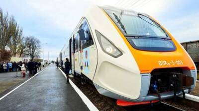 На Одесчине запустили «Дунайский экспресс» - lenta.ua - Украина - Одесса - Белгород - Измаил