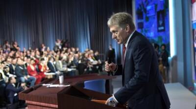 Дмитрий Песков - По нескольким пунктам: Песков обратился с призывом к НАТО - newzfeed.ru - Москва - Россия - США