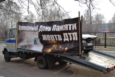 Сотрудники ГИБДД и волонтёры напомнили о важности соблюдении правил дорожного движения - tambov.mk.ru - Тамбовская обл.