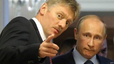 Дмитрий Песков - У Путина прокомментировали информацию об угрозе нападения России на Украину - vchaspik.ua - Россия - США - Украина