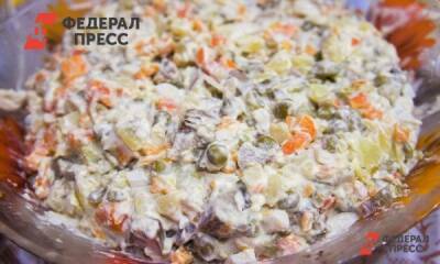 Диетолог рассказала, какой продукт лучше не использовать в блюдах для новогоднего стола - fedpress.ru - Москва
