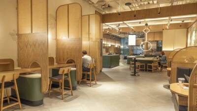 Starbucks и Amazon открыли первое кафе без кассиров - minfin.com.ua - Украина - Starbucks