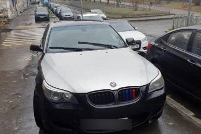 На мосту Патона в Киеве из авто стреляли в воздух - rupor.info - Киев