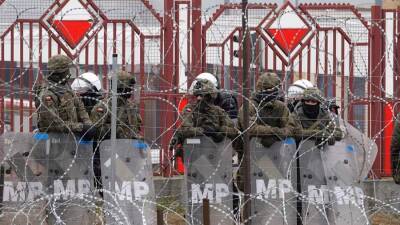 Белорусские пограничники рассказали о налаживании польскими коллегами диалога - iz.ru - Россия - Израиль - Польша