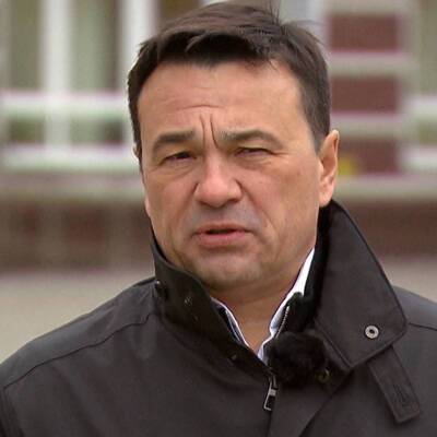 Андрей Воробьев - Губернатор Подмосковья Андрей Воробьёв призвал пожилых людей вакцинироваться - radiomayak.ru - Россия - Московская обл.