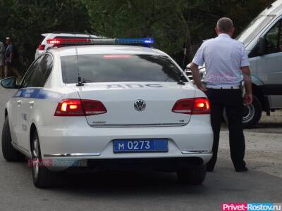 Водитель пожаловался, что его избили сотрудники ГИБДД на трассе под Батайском - privet-rostov.ru - Батайск