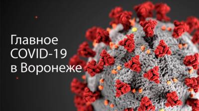 Воронеж. Коронавирус. 21 ноября 2021 года - vestivrn.ru - Воронеж