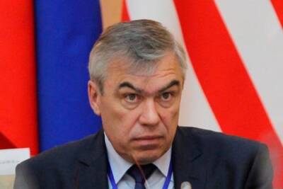 Александр Гребенкин - Гребенкин считает, что Москве надо быть готовым к украинским провокациям на границе - argumenti.ru - Москва - Россия - Украина
