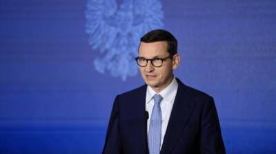 Владимир Путин - Александр Лукашенко - Матеуш Моравецкий - “Это только начало”: польский премьер-министр сделал заявление о России и Белоруссии - newzfeed.ru - Москва - Россия - Белоруссия - Польша - Минск - Варшава