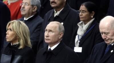 Владимир Путин - Александр Лукашенко - Жан-Ив Ле-Дриан - Во Франции - Во Франции рассказали об обещании Путина по Лукашенко - newzfeed.ru - Россия - Белоруссия - Франция - Польша