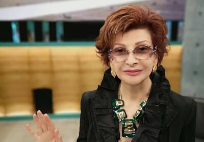 Лера Кудрявцева - Роксана Бабаян о своем финансовом положении: "Пенсия у меня очень маленькая... Вообще копейки" - actualnews.org - Москва