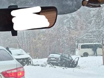 Южноуралец погиб в лобовом ДТП - u24.ru - Россия - Челябинская обл. - Челябинск