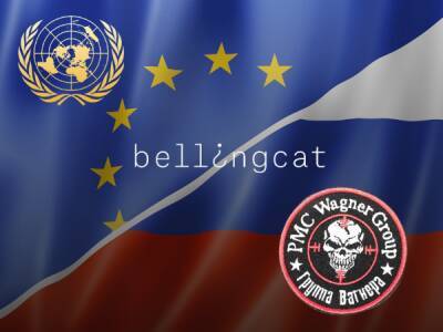 Докази участі РФ у війні на Донбасі: ЄС та ООН попросили у Bellingcat деталі розслідування щодо «вагнерівців» — головред Insider - bykvu.com - Украина - Росія