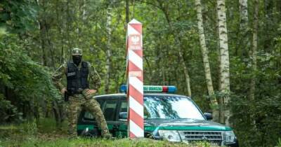 Белорусские силовики помогали сотне нелегалов прорвать границу с Польшей - dsnews.ua - Украина - Белоруссия - Ирак - Польша