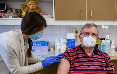 В Германии в трех районах вводят локдаун: он коснется непривитых - korrespondent.net - Украина - Германия