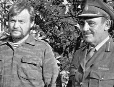 Секретная миссия Николая Пестрецова: что стало с пленным советским прапорщиком в ЮАР - Русская семерка - russian7.ru - Москва - Куба - Юар - Ангола