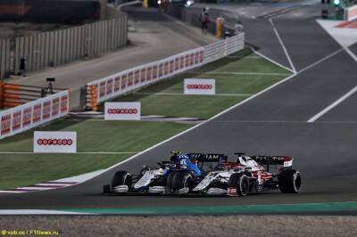 Фредерик Вассер - Кими Райкконен: Удивительно, что мы смогли обгонять - f1news.ru