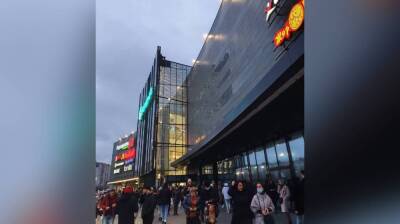 Стала известна причина массовой эвакуации воронежских ТЦ - vestivrn.ru - Воронеж