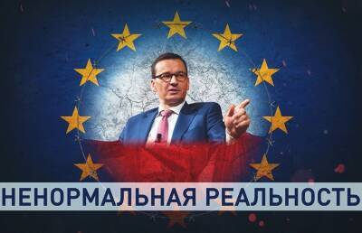 Польский премьер-министр ополчился на Евросоюз из-за ситуации с беженцами. Какие цели преследует Варшава? - ont.by - Белоруссия - Германия - Польша - Берлин - Минск - Варшава