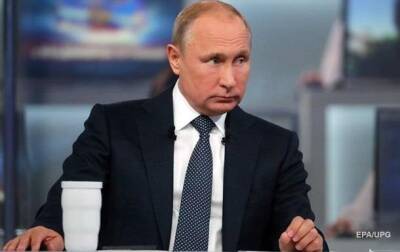 Владимир Путин - Денис Логунов - Путин заявил, что получил бустерную дозу COVID-вакцины - korrespondent.net - Россия - Украина