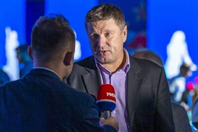 Даниил Медведев - Александр Зверев - Евгений Кафельников - Кафельников: "Создалось впечатление, что Зверев был Медведевым, а Медведев — Зверевым" - sport.ru - Россия