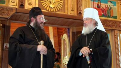Кирилл Гундяев - Один из самых известных раскольников РПЦ разбился в автокатастрофе - svoboda.org