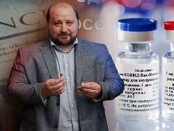 Владимир Путин - Денис Логунов - В РФ произвели пробную партию вакцины от штамма «дельта» коронавируса - novostidnya24.ru - Россия